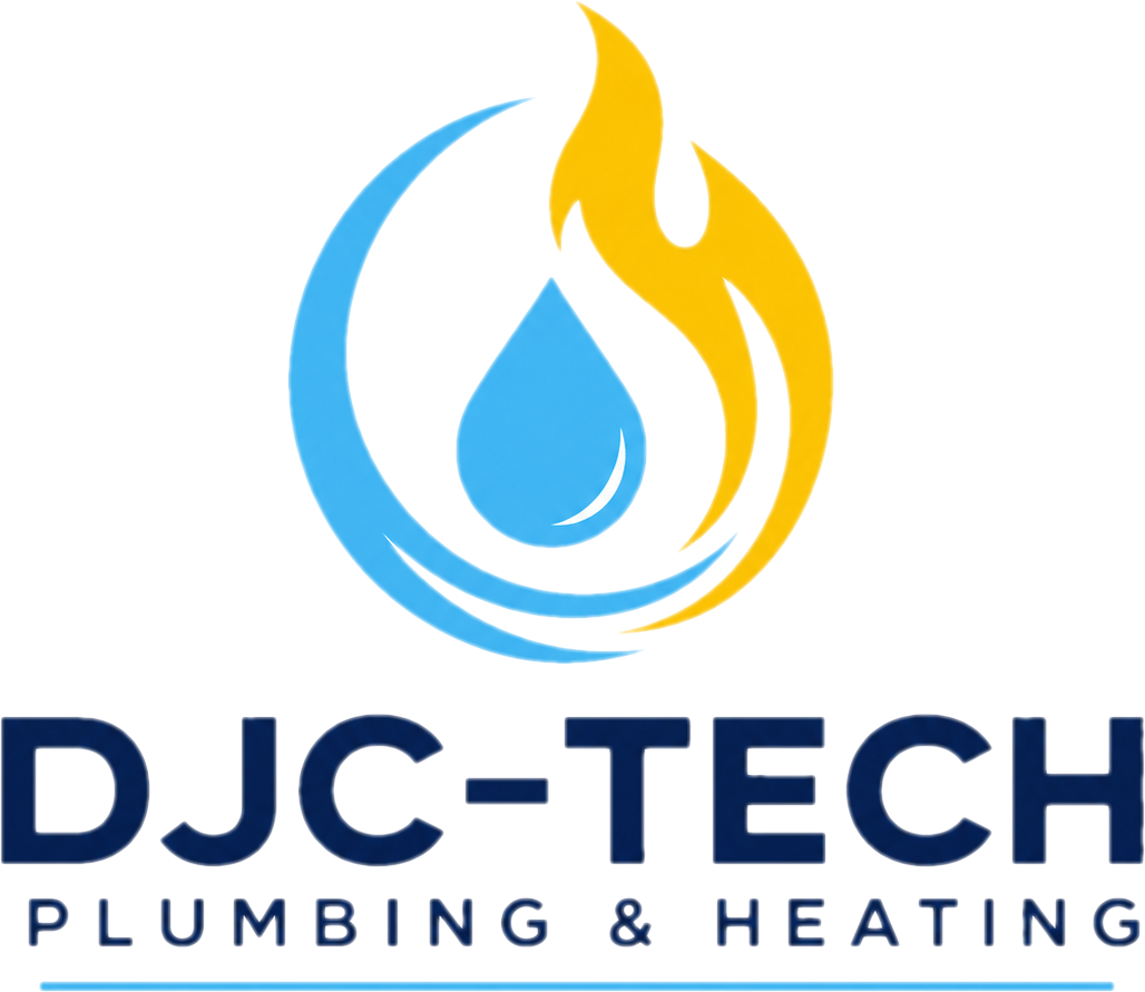 DJC-TECH Plumbing & Heating logo