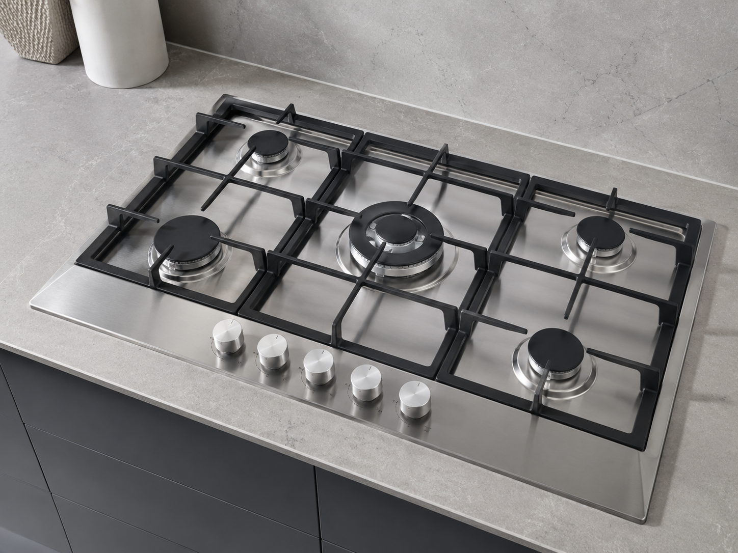 Cookers & Hobs work by DJC-TECH Plumbing & Heating in Northampton